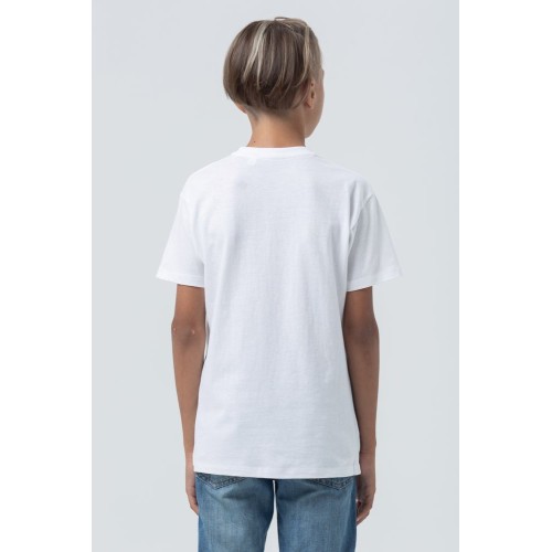 Футболка детская Regent Fit Kids, белая