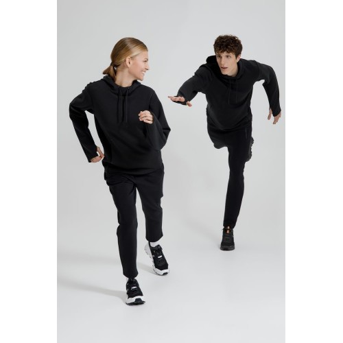 Худи унисекс Begi, черное