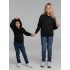 Худи детское Kirenga Kids 2.0, черное