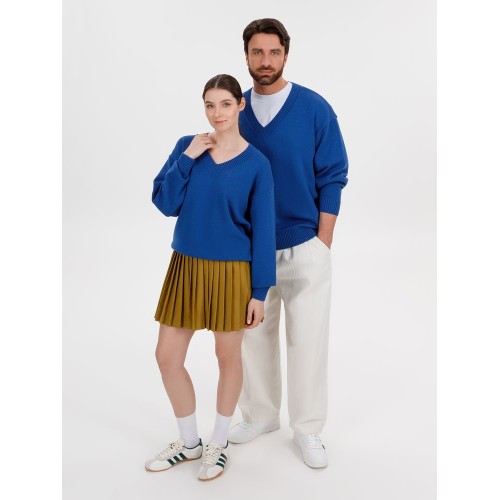 Джемпер Siluetti Stillan, синий