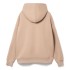 Худи Kulonga Oversize, бежевое
