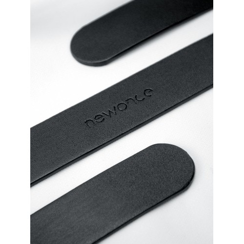 Ремень Romance, черный