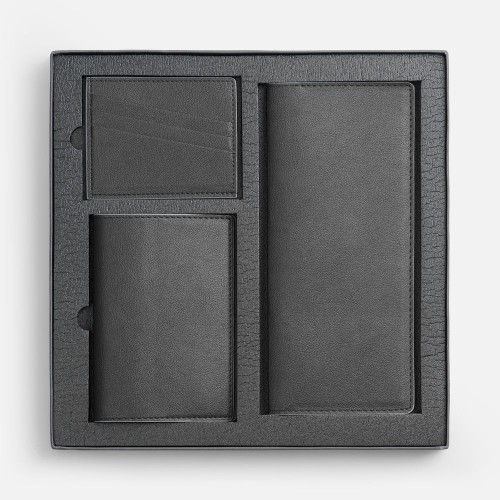 Набор Petrus Trio, серый