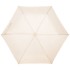 Зонт складной Nicety, бежевый
