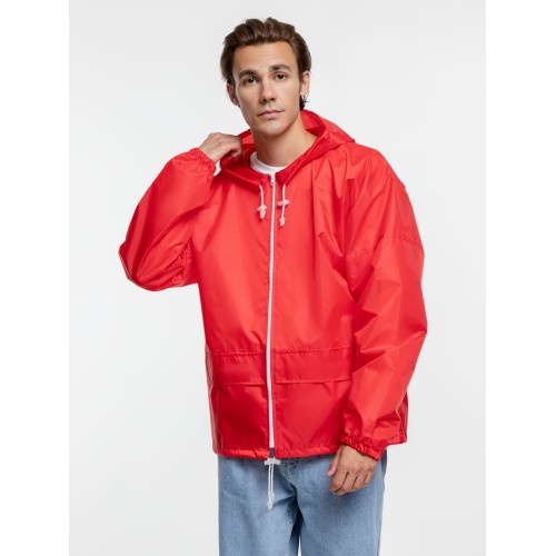 Ветровка Kivach Promo, красный