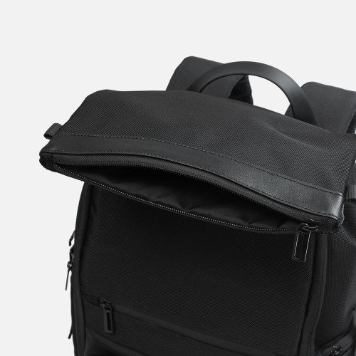 Рюкзак decaPolis, черный