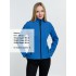 Куртка софтшелл женская Race Women ярко-синяя (royal)