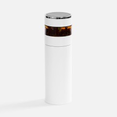 Смарт-бутылка с инфьюзером Thermory ver.2, белая