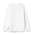 Свитшот унисекс Columbia, белый