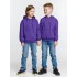 Худи детское Kirenga Kids 2.0, фиолетовое