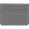 Чехол для карт Alaska, серый Чехол для карт Alaska, серый
