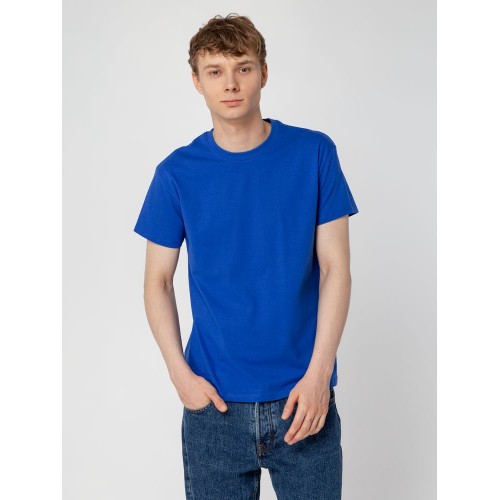 Футболка унисекс Regent 150, темно-синяя (navy)