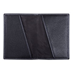 Футляр для визиток Belladonna Meeting, черный