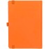 Ежедневник Favor, недатированный, оранжевый