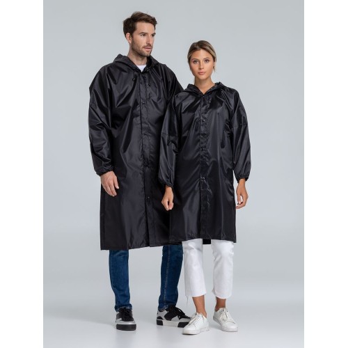 Дождевик унисекс Rainman Strong, черный