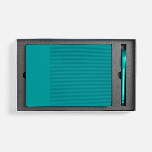 Набор Vale, бирюзовый