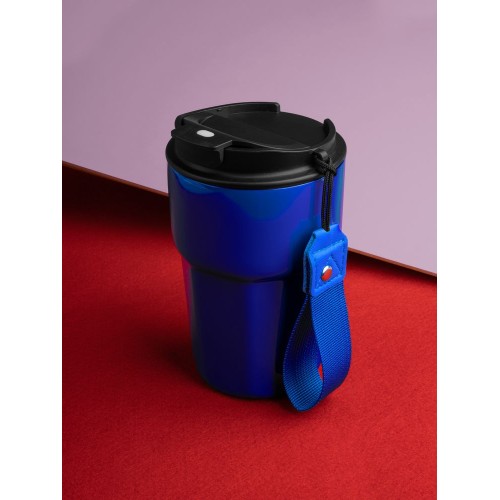 Термостакан Freshbrew, синий