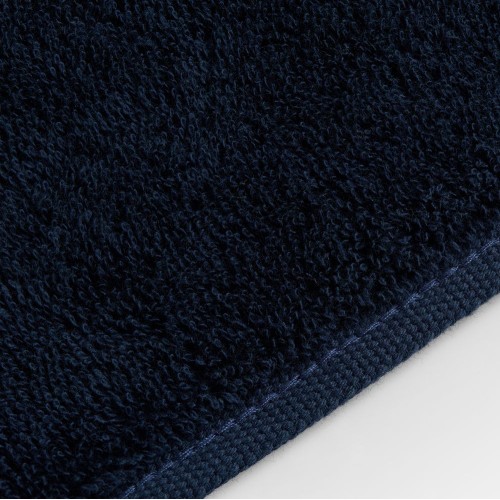 Полотенце махровое Terrychic XL, темно-синее