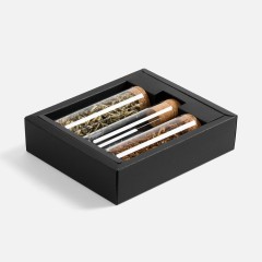 Набор с чаем и колбой для заваривания Infuseful