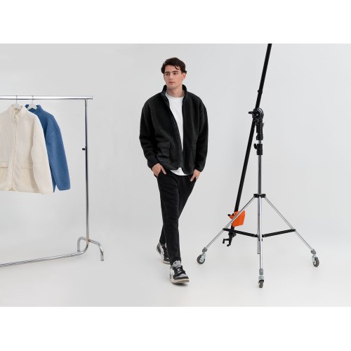 Куртка унисекс Oblako, черная