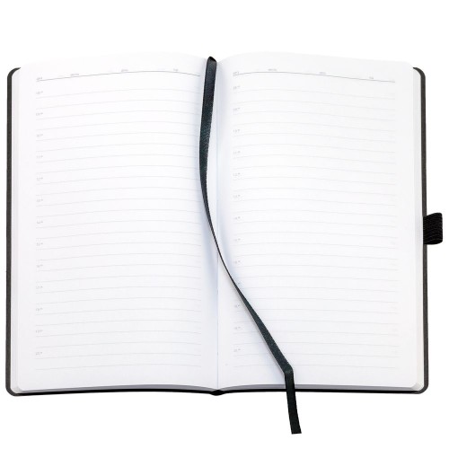 Ежедневник Nubuck Touch, недатированный, синий