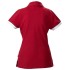 Рубашка поло женская Antreville, красная