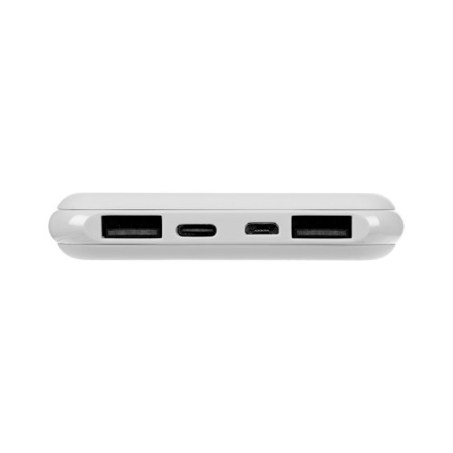 Аккумулятор Uniscend All Day Type-C 10000 мAч, белый