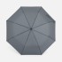 Зонт складной Brellix, серый