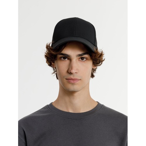 Бейсболка Cityscape, черная