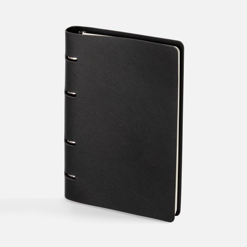 Ежедневник Ringo, недатированный, черный