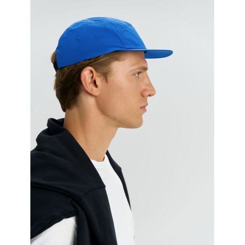 Бейсболка Ben Mac, ярко-синяя
