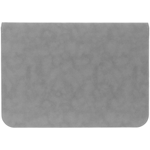 Чехол для ноутбука Nubuk, светло-серый
