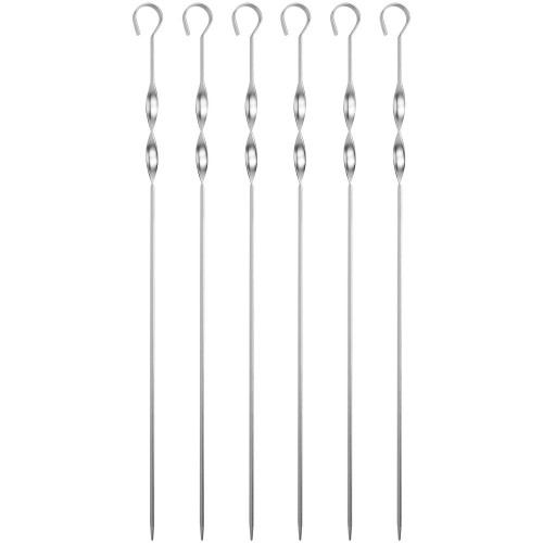 Набор шампуров в чехле Bower, ver.2, черный