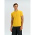Футболка унисекс Regent 150, желтая