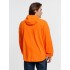 Анорак флисовый унисекс Fliska, оранжевый