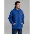 Толстовка с капюшоном Slam 320, ярко-синяя