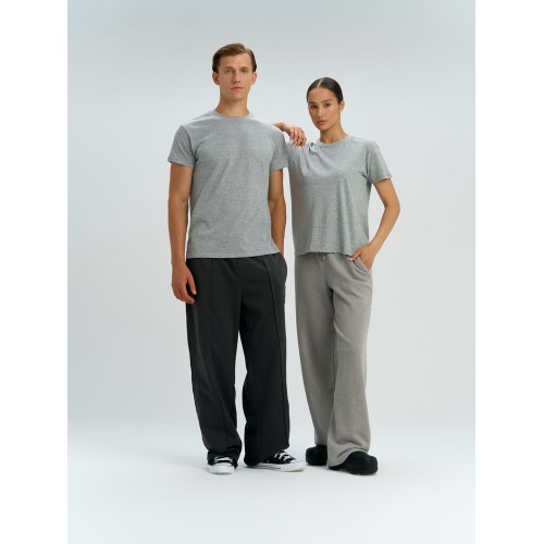 Футболка унисекс Regent 150, темно-серая