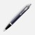 Ручка шариковая Parker IM Core Matte Blue CT, темно-синяя с черным Ручка шариковая Parker IM Core Matte Blue CT, темно-синяя с черным