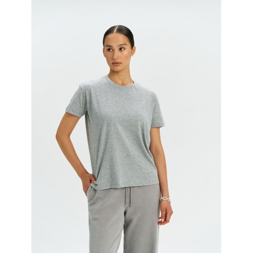 Футболка унисекс Regent 150, темно-серая