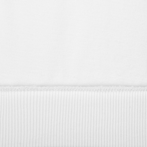 Толстовка на молнии с капюшоном Siverga 2.0, белая