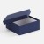 Коробка Capper, темно-синяя Коробка Capper, темно-синяя