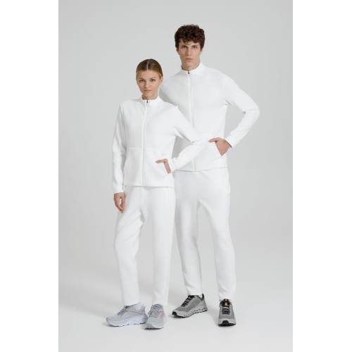 Куртка мужская Lovi, молочно-белая