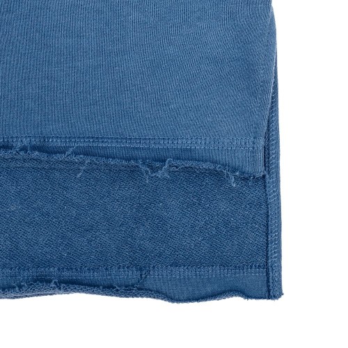 Худи унисекс Vozduh 1.0, синее