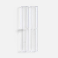 Футляр Hexa для 1 ручки, прозрачный