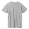 Футболка унисекс Regent 150, серый меланж Футболка унисекс Regent 150, серый меланж