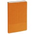 Ежедневник Knit, недатированный, оранжевый