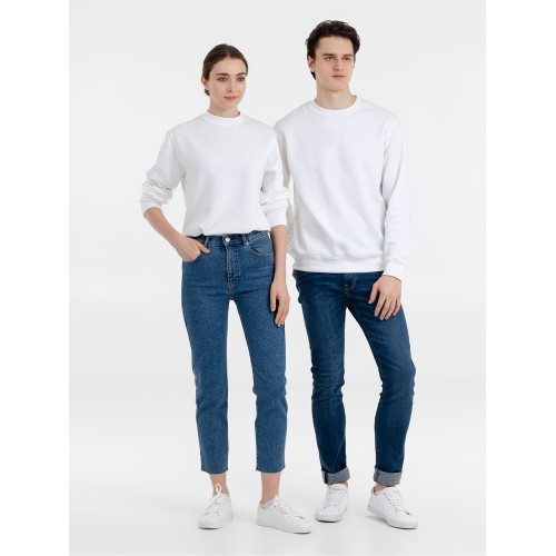 Толстовка New Supreme 280, угольно-серая