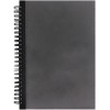 Ежедневник Notera Maxi, недатированный, серый Ежедневник Notera Maxi, недатированный, серый