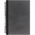 Ежедневник Notera Maxi, недатированный, серый Ежедневник Notera Maxi, недатированный, серый