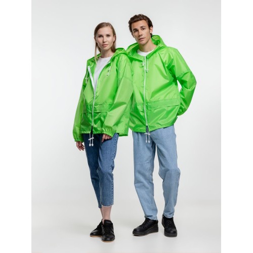 Ветровка Kivach Promo, зеленое яблоко